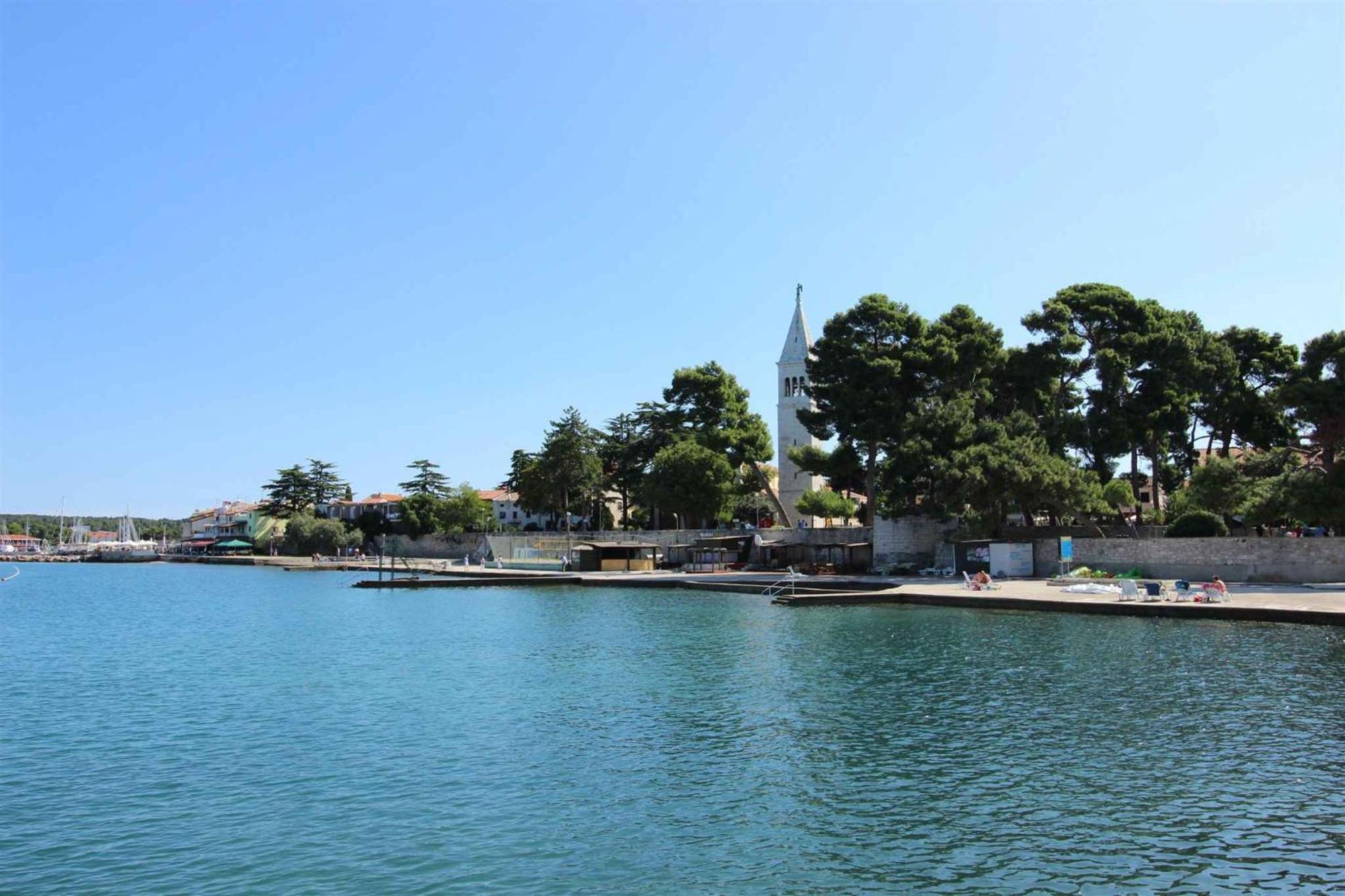 Apartments In Novigrad - Istrien 46738 Karpinjan Ngoại thất bức ảnh