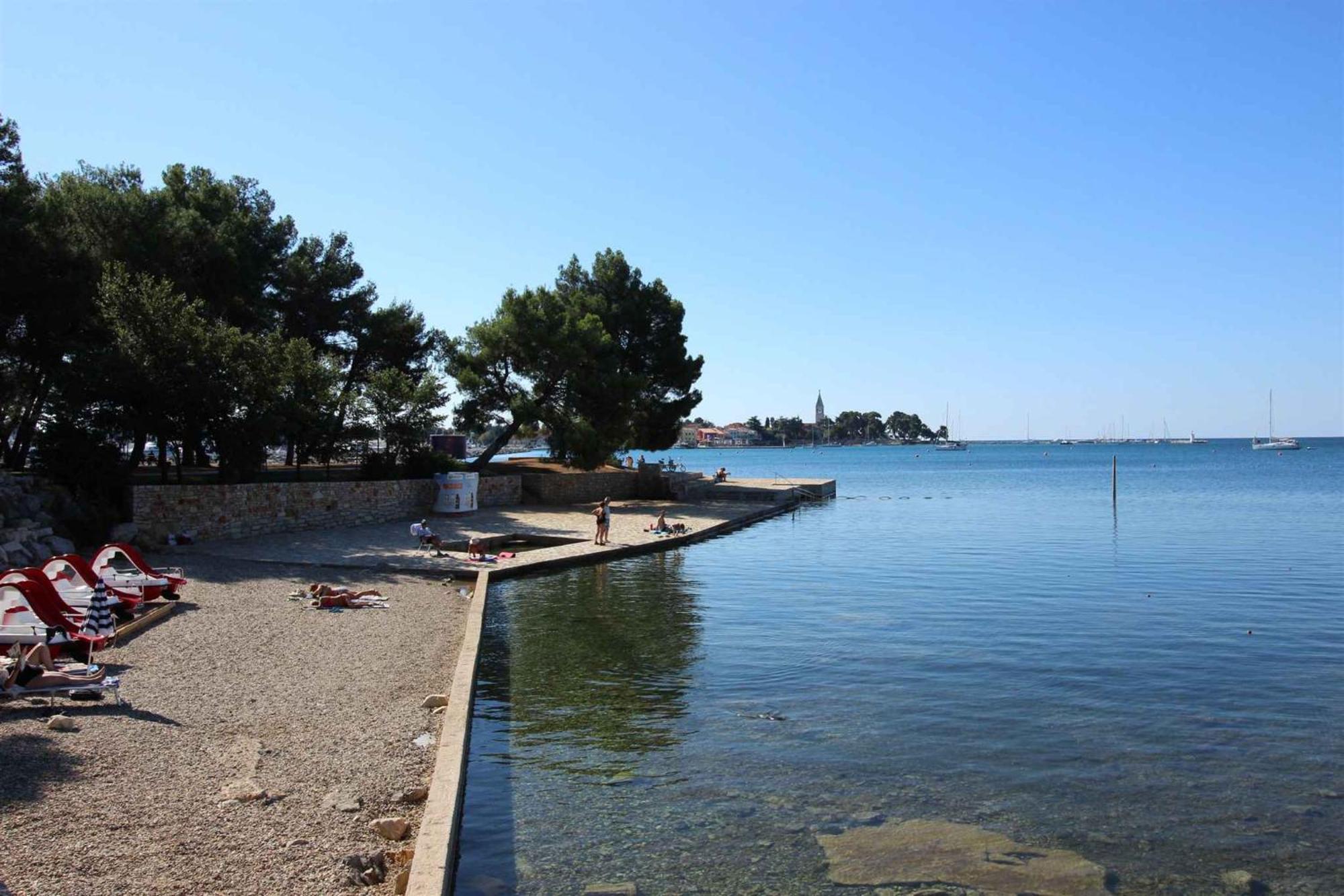 Apartments In Novigrad - Istrien 46738 Karpinjan Ngoại thất bức ảnh