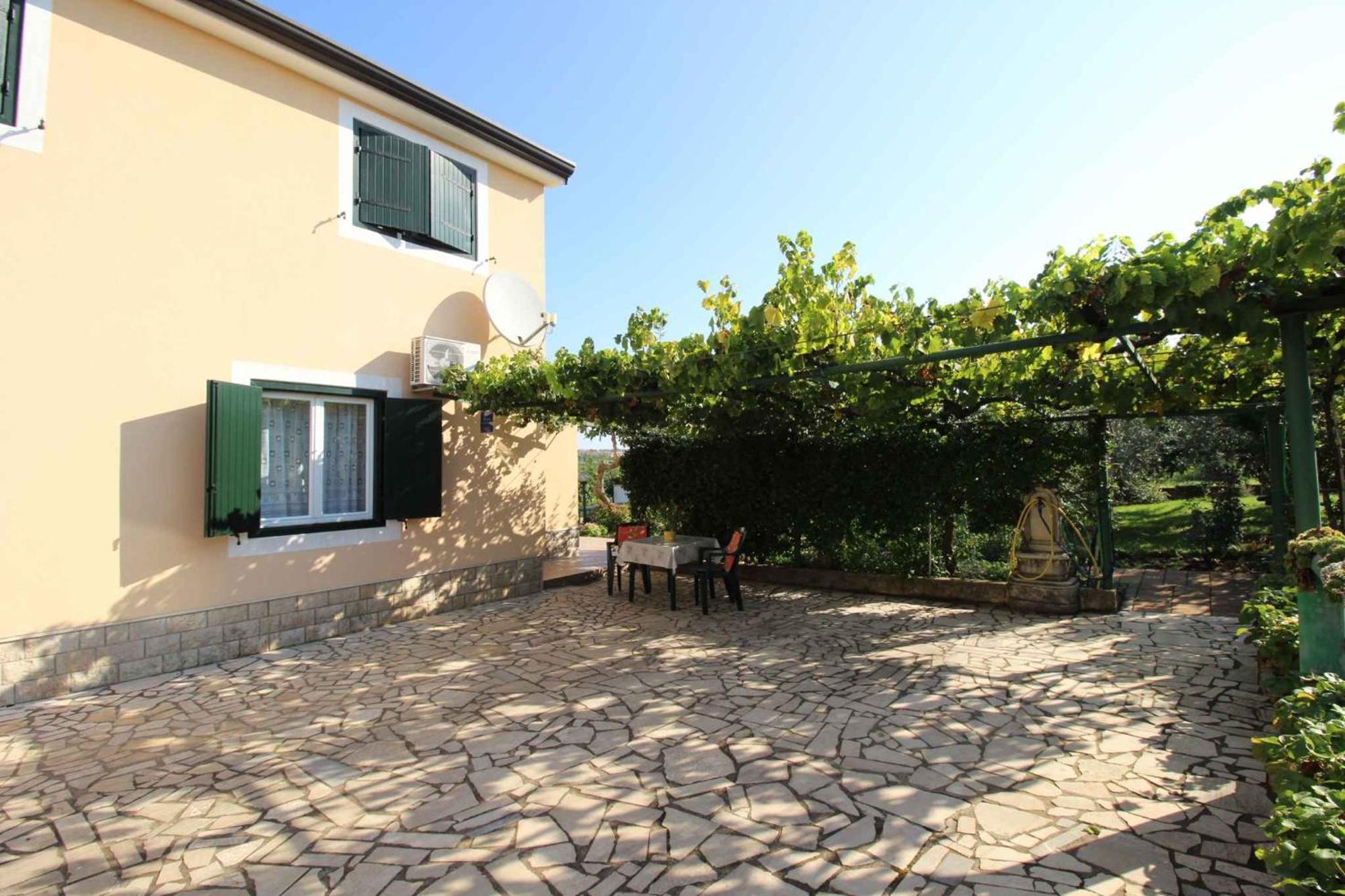 Apartments In Novigrad - Istrien 46738 Karpinjan Ngoại thất bức ảnh