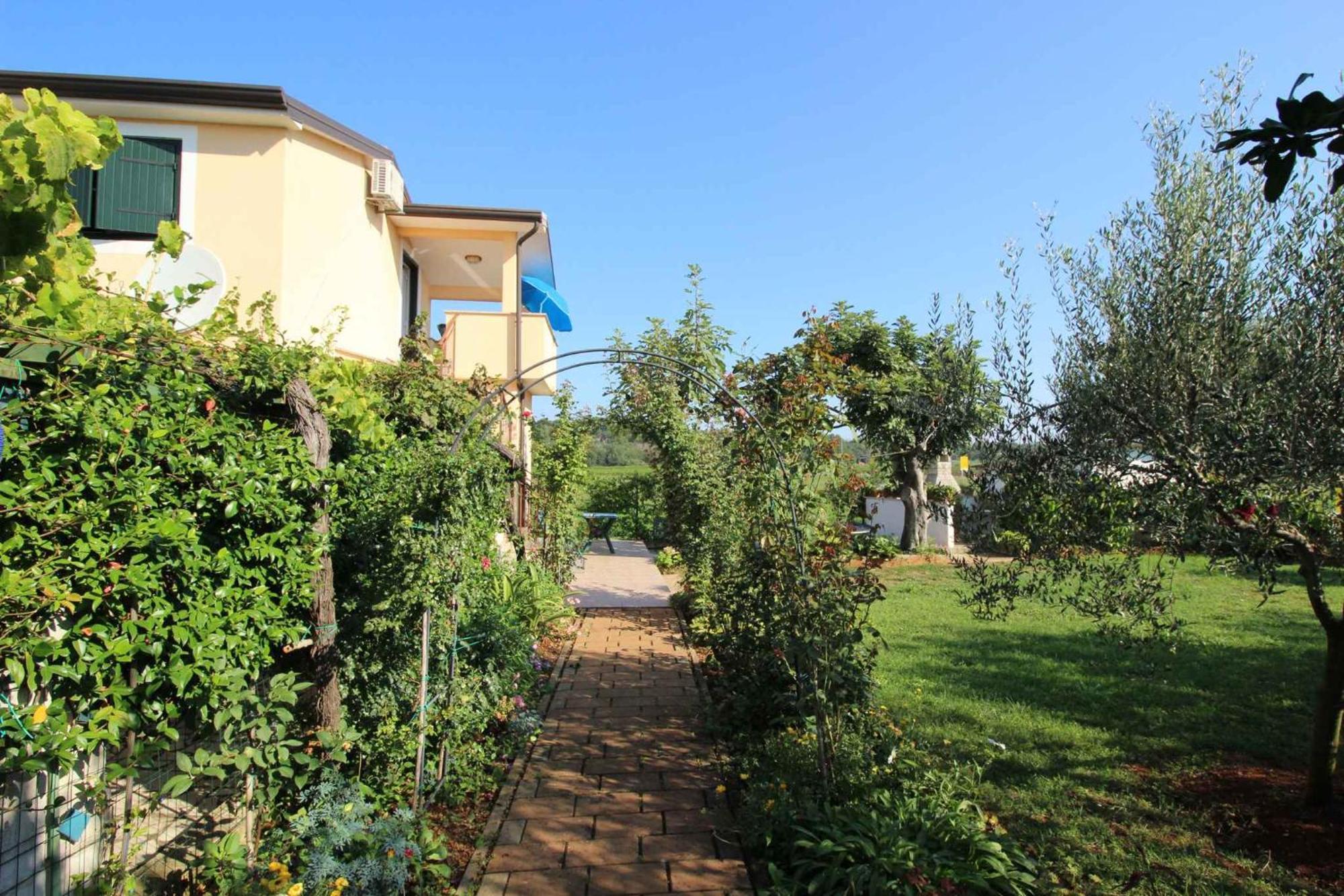 Apartments In Novigrad - Istrien 46738 Karpinjan Ngoại thất bức ảnh